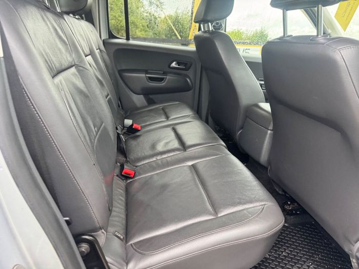 Volkswagen Amarok 2016