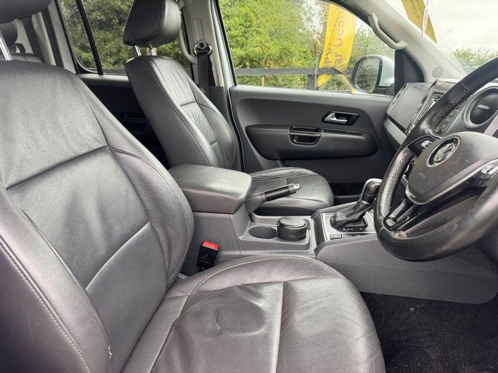 Volkswagen Amarok 2016