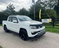 Volkswagen Amarok 2019