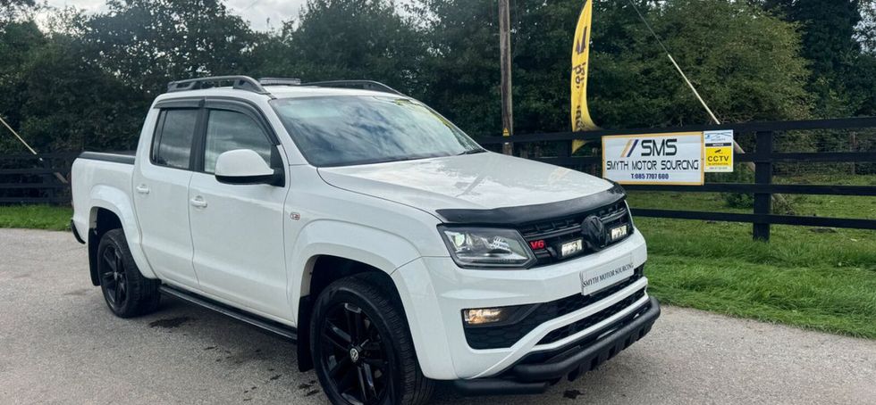 Volkswagen Amarok 2019