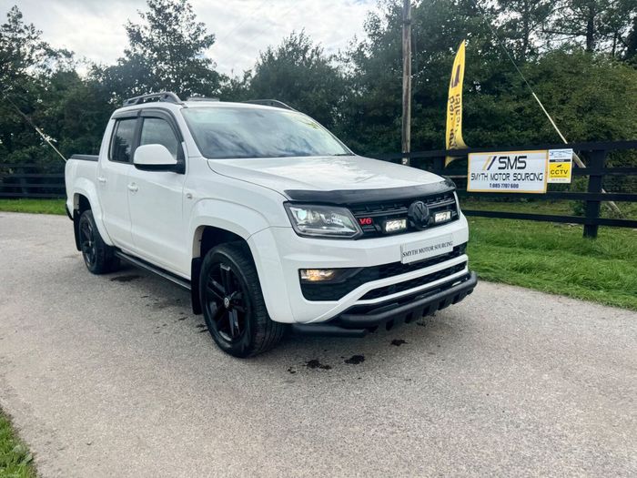 Volkswagen Amarok 2019
