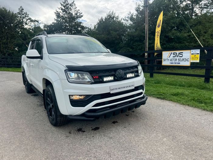 Volkswagen Amarok 2019