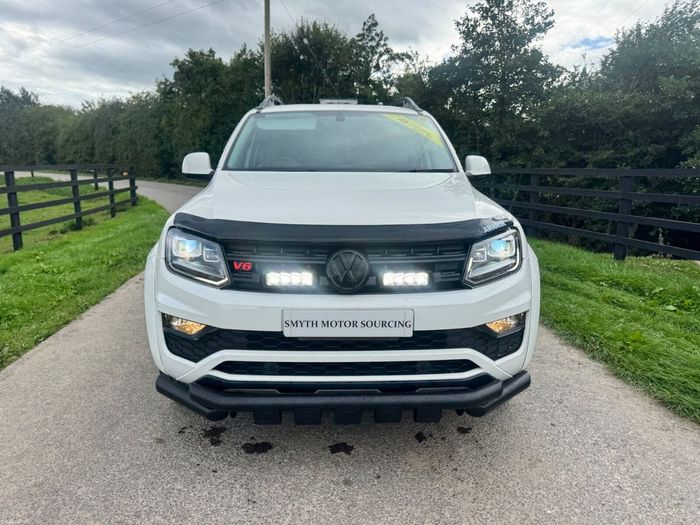 Volkswagen Amarok 2019