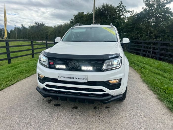 Volkswagen Amarok 2019
