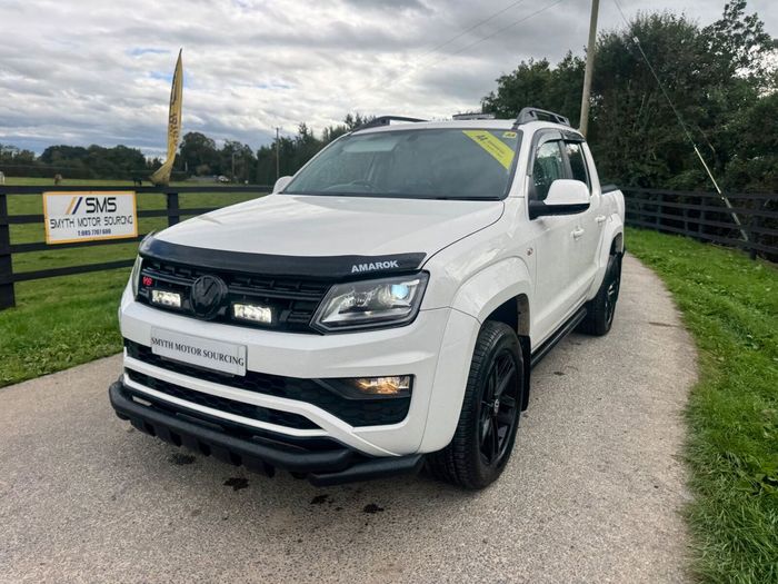 Volkswagen Amarok 2019