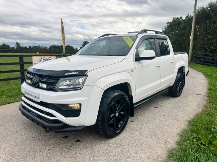 Volkswagen Amarok 2019