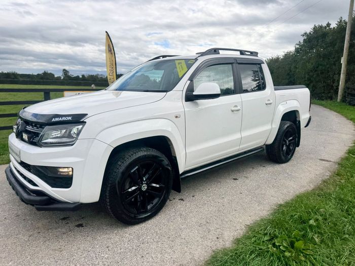 Volkswagen Amarok 2019