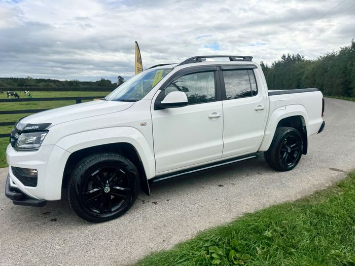 Volkswagen Amarok 2019