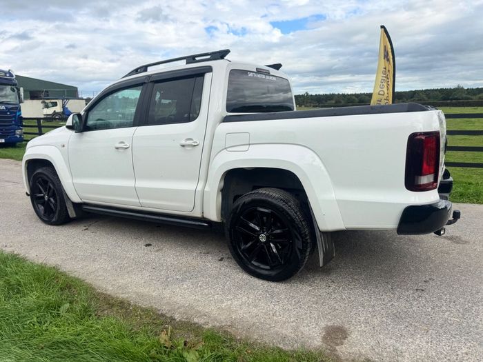 Volkswagen Amarok 2019