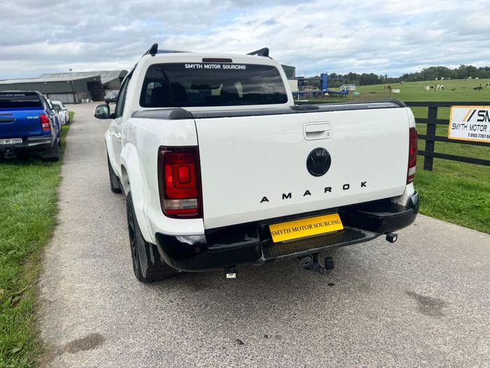 Volkswagen Amarok 2019