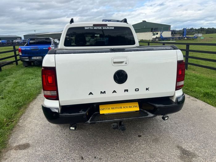 Volkswagen Amarok 2019