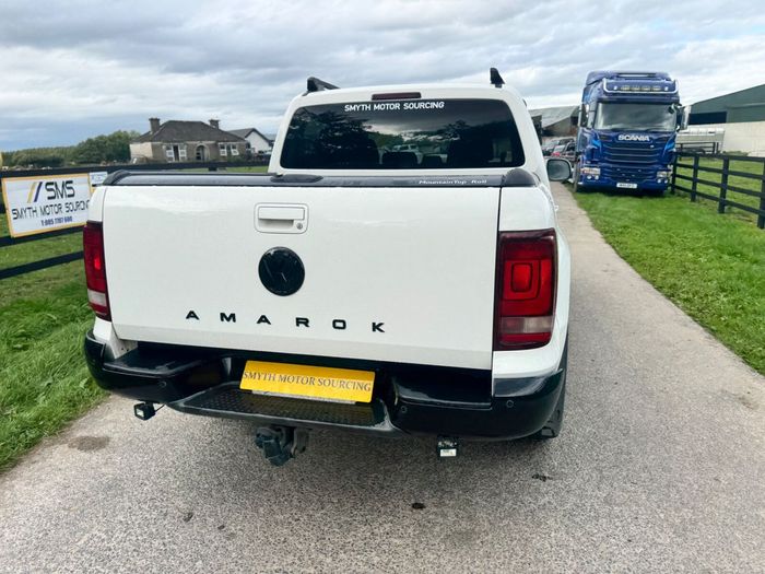 Volkswagen Amarok 2019