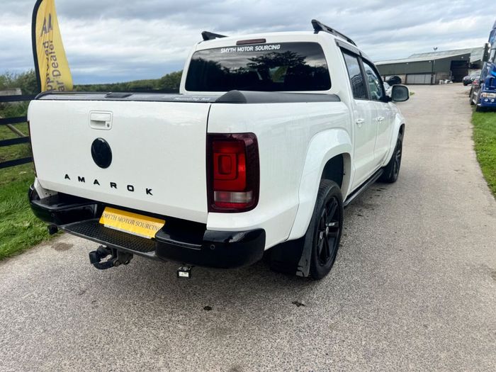 Volkswagen Amarok 2019