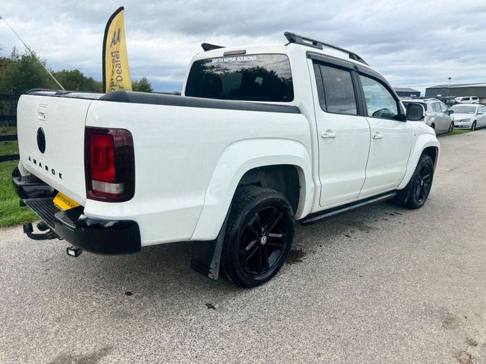 Volkswagen Amarok 2019
