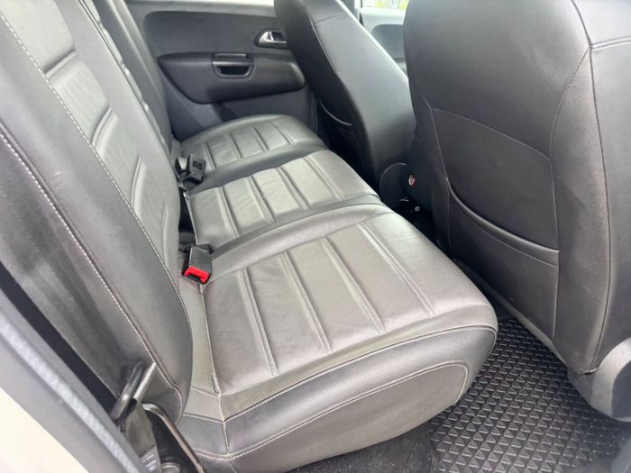 Volkswagen Amarok 2019