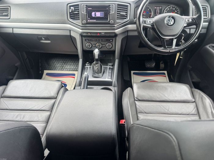 Volkswagen Amarok 2019