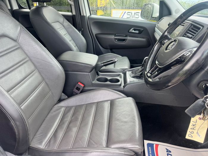 Volkswagen Amarok 2019