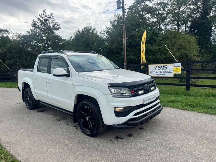 Volkswagen Amarok 2019