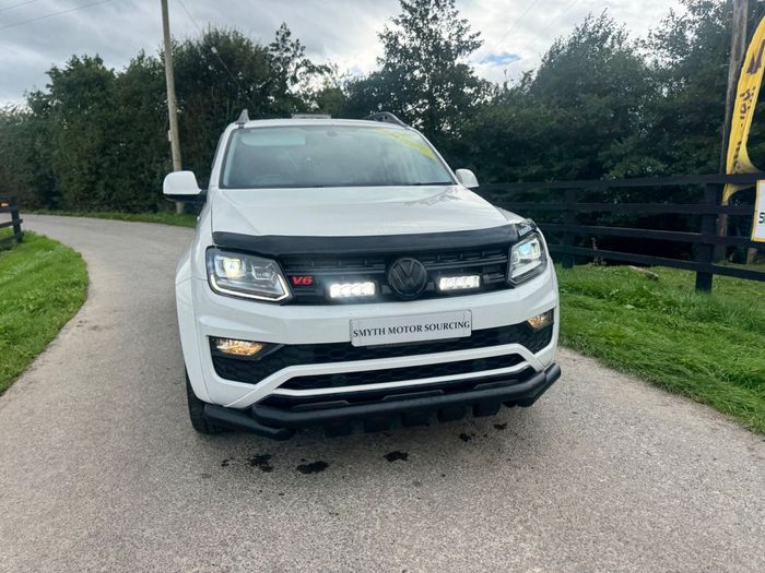 Volkswagen Amarok 2019