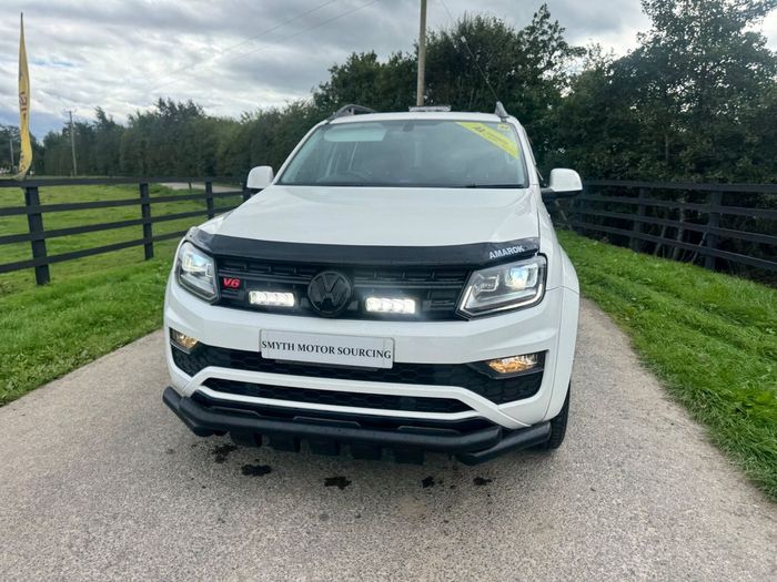 Volkswagen Amarok 2019