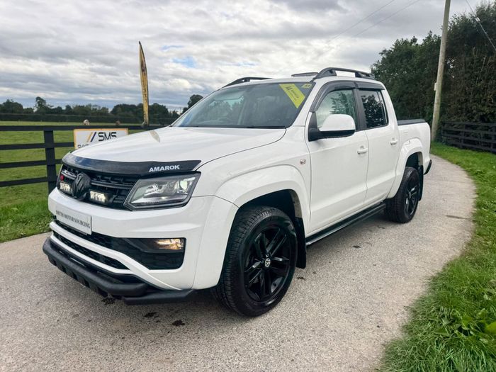 Volkswagen Amarok 2019