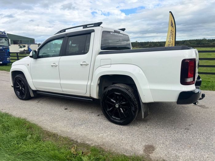 Volkswagen Amarok 2019