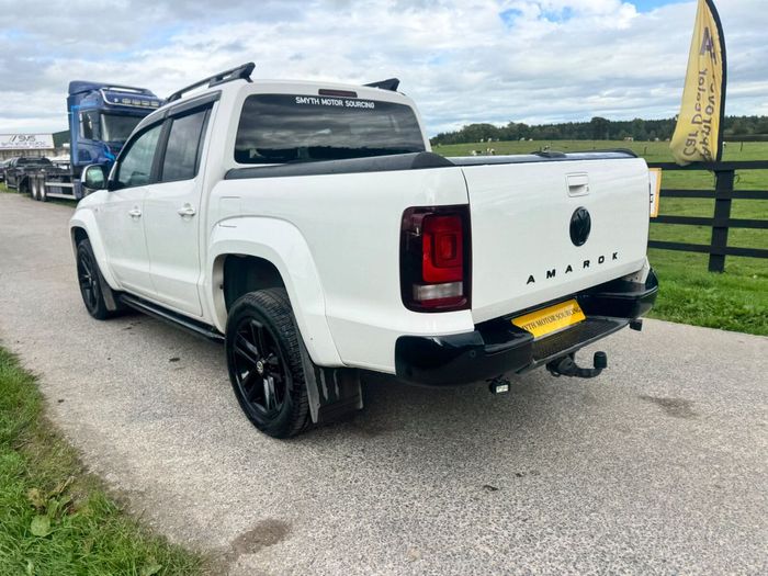 Volkswagen Amarok 2019