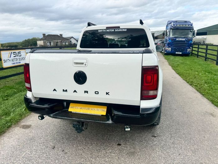 Volkswagen Amarok 2019