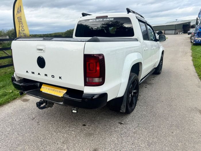 Volkswagen Amarok 2019