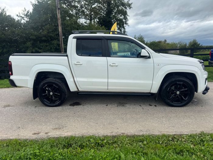 Volkswagen Amarok 2019