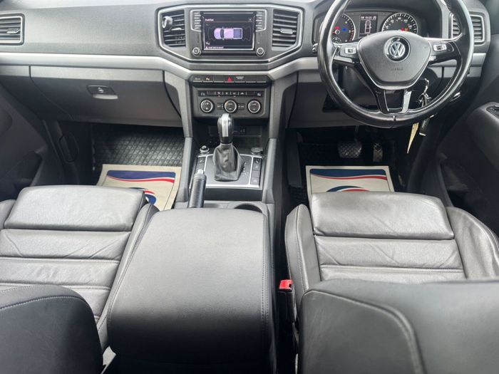 Volkswagen Amarok 2019