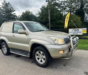 Toyota Landcruiser 2007