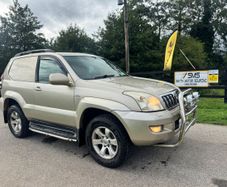 Toyota Landcruiser 2007