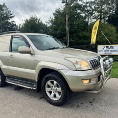 Toyota Landcruiser 2007