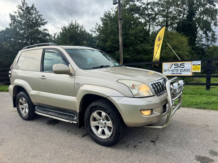 Toyota Landcruiser 2007