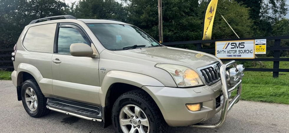 Toyota Landcruiser 2007