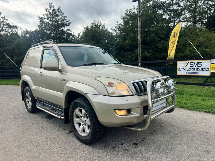 Toyota Landcruiser 2007