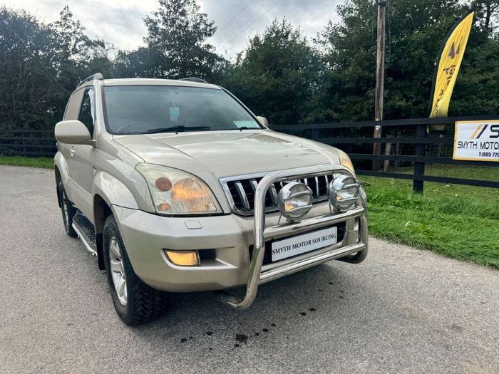 Toyota Landcruiser 2007