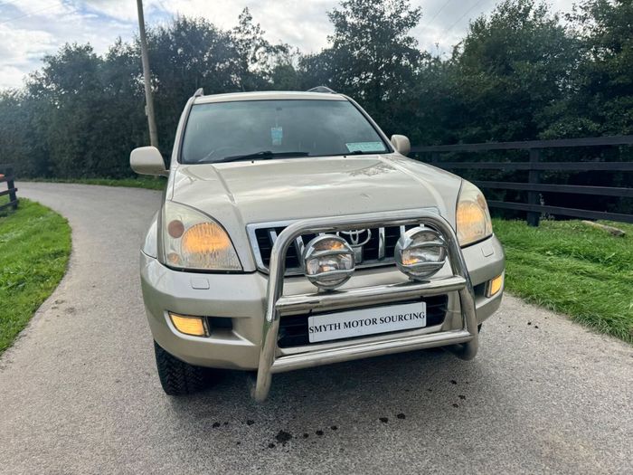 Toyota Landcruiser 2007