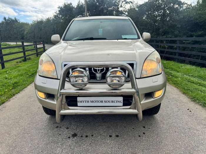 Toyota Landcruiser 2007