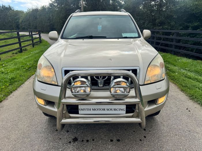 Toyota Landcruiser 2007