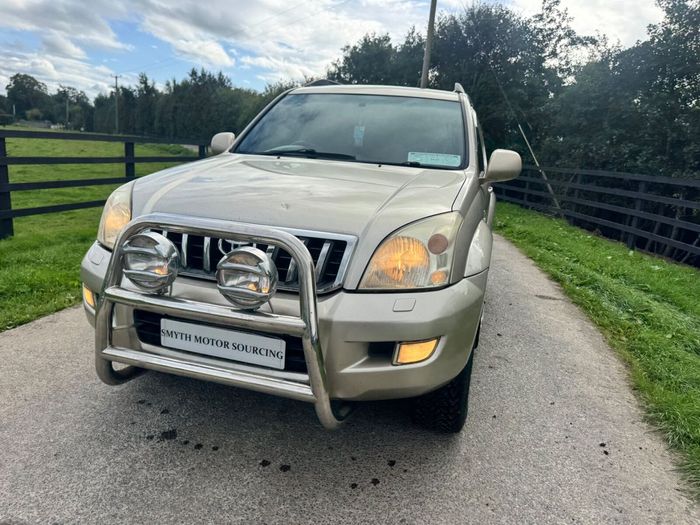 Toyota Landcruiser 2007