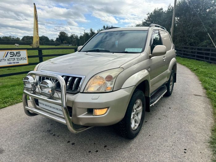 Toyota Landcruiser 2007