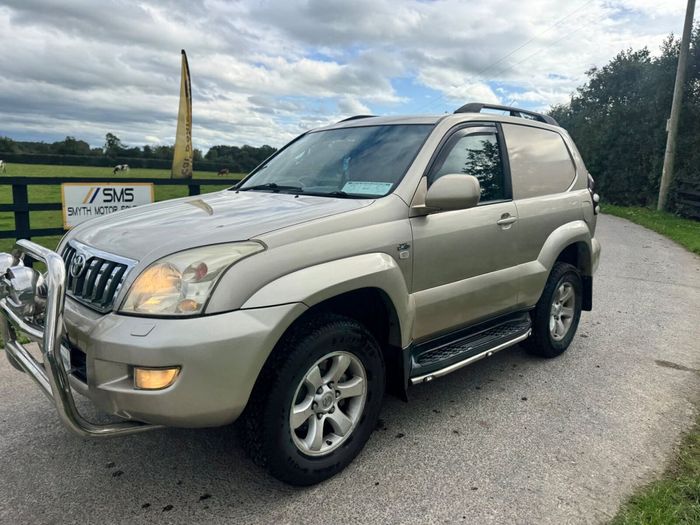 Toyota Landcruiser 2007