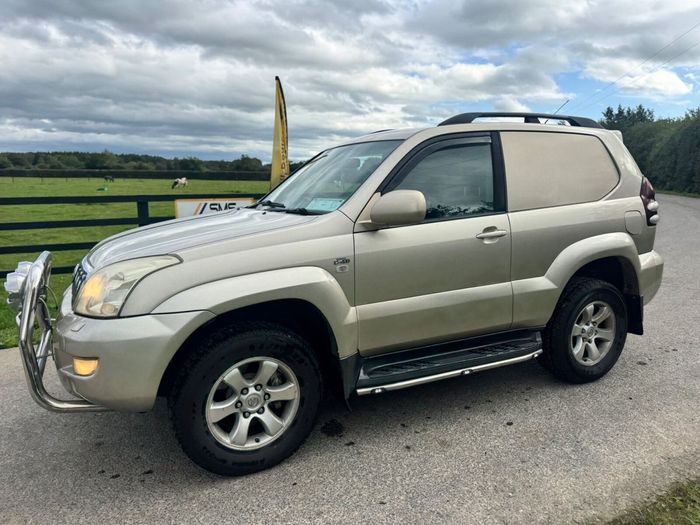 Toyota Landcruiser 2007