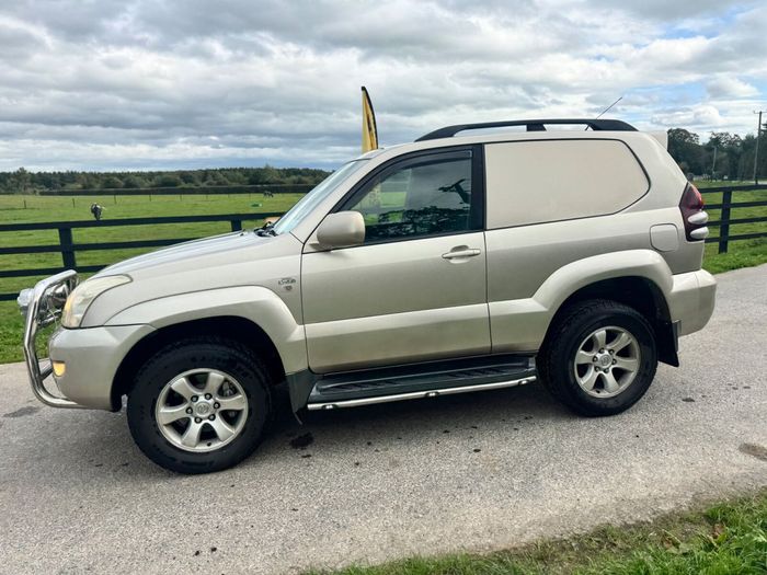 Toyota Landcruiser 2007