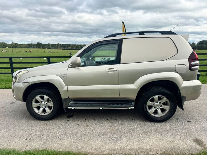 Toyota Landcruiser 2007
