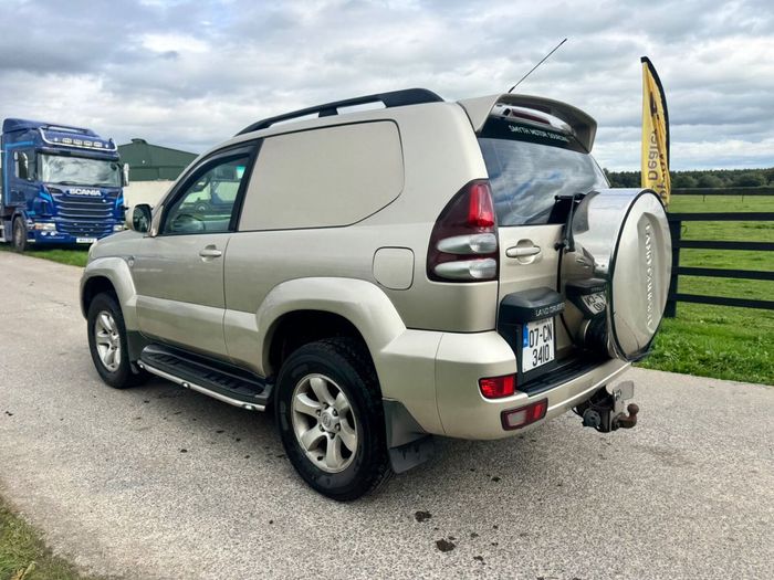 Toyota Landcruiser 2007
