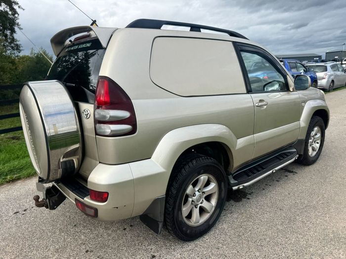 Toyota Landcruiser 2007