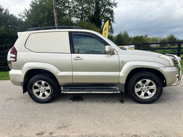 Toyota Landcruiser 2007